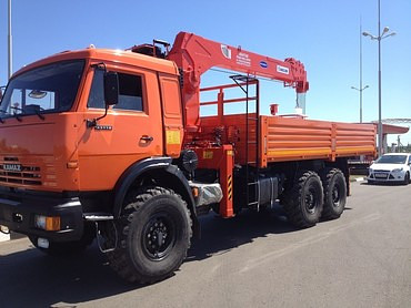 КАМАЗ