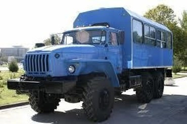 Урал-4320