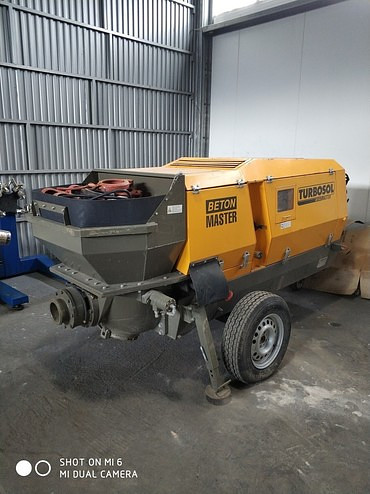 Turbosol Beton Master Plus