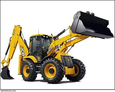JCB 4СХ