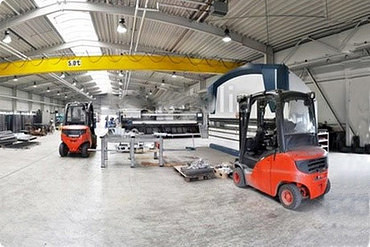 Техническое обслуживание и ремонт складской техники с выездом на объект