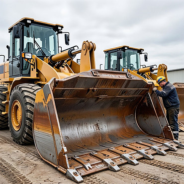 Ремонт Hyundai, XCMG, Komatsu, JCB и другие