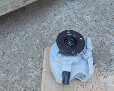 КО-806, КО-823 , Коробка отбора мощности КОМ-3.00.00.000