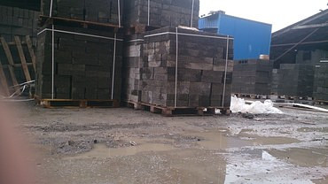 Демонтаж строений