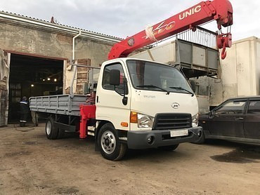 Грузоперевозки