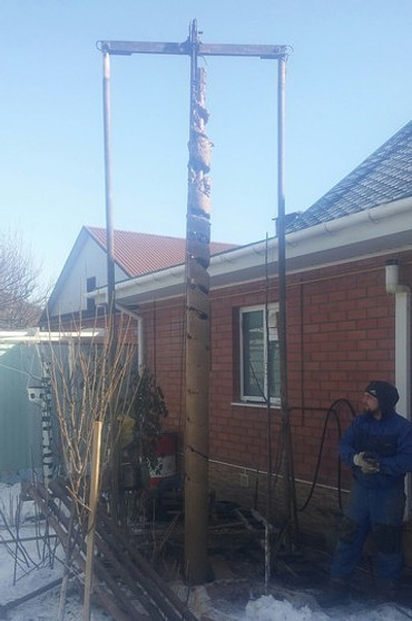 Бурение скважин и колодцев