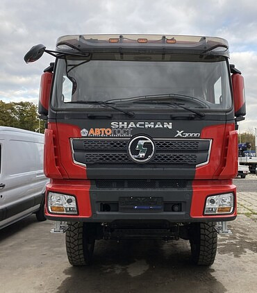 Shacman SX 32586W385C