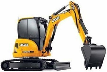 JCB 8035 ZTS