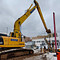 KOMATSU PC200-8MO