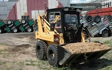 Вывоз строительного мусора заказ