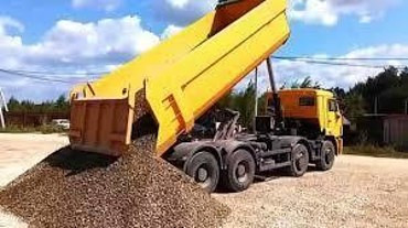 Щебень с доставкой