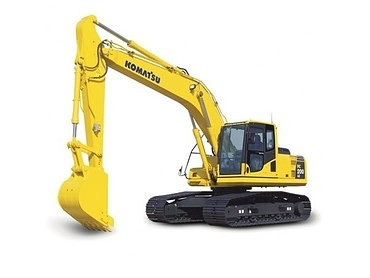 Komatsu РС200