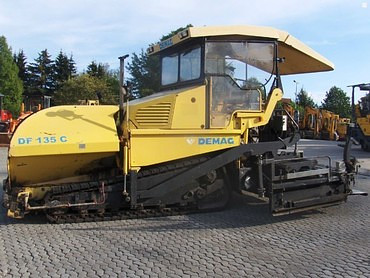 Vogele SUPER 1800-2