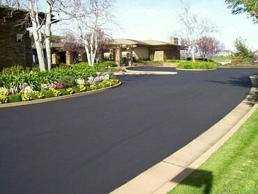 Асфальтирование