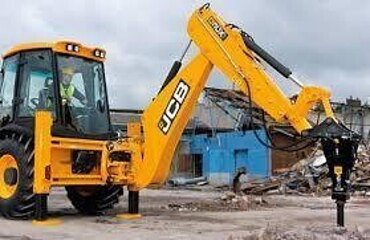 JCB 3CX Super