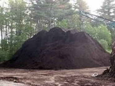 Доставка чернозёма