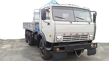 Камаз 53215