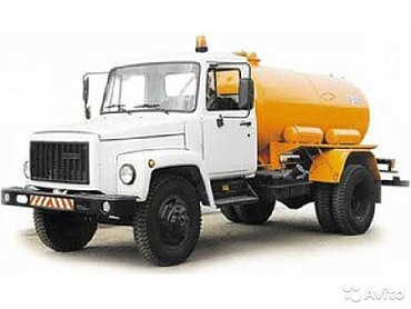 Откачка септиков и выгребных ям