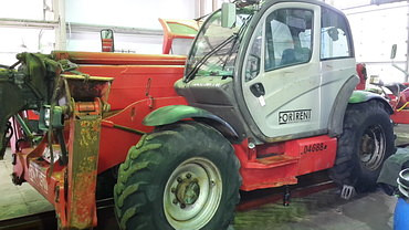 MANITOU МТ 1436