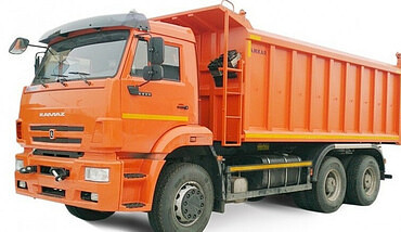 КамАЗ 6520-19