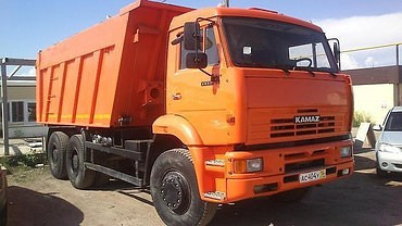 КамАЗ 6520-60