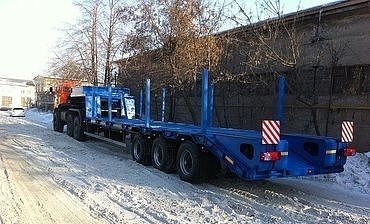 тяжеловоз 38тн