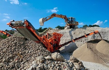 Купить щебень с доставкой