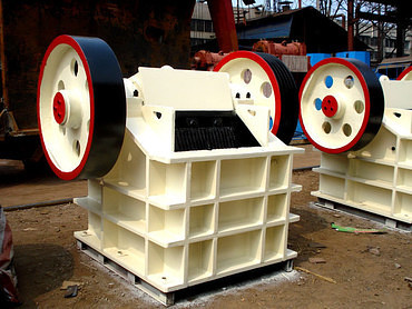 Продается щековая дробилка YIAFAN PE YIAFAN PE