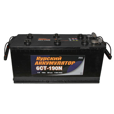 Аккумуляторы для грузовиков КАМАЗ, МАЗ, Урал и других