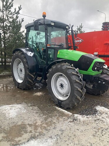 DEUTZ-FAHR  AGROFARM 115 G