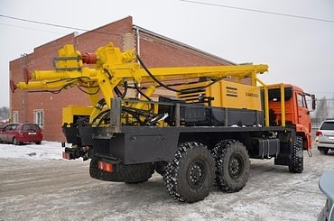 Предлагаю бурильные работы