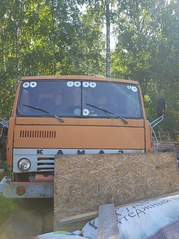КАМАЗ 55111 55111
