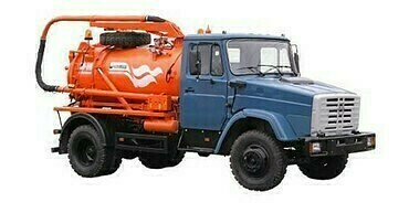 Откачка септиков и выгребных ям