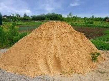 Доставка песка, щебня, грунта, ПГС