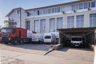 Запчасти на китайскую грузовую и  спецтехнику. Работаем по всей России