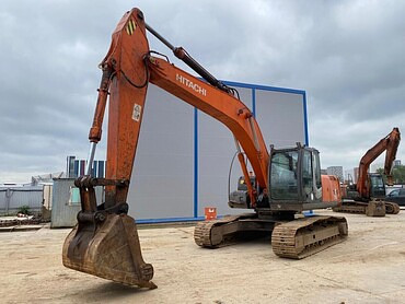 HITACHI ZAXIS 240-3