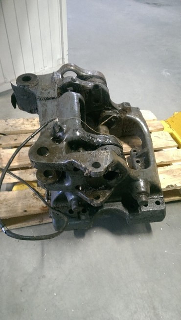 Запчасти для экскаваторов-погрузчиков JCB, Volvo, Hidromek и других