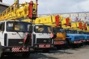 МАЗ КС 3577, Урал 5765