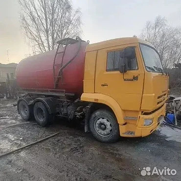 КАМАЗ 43253