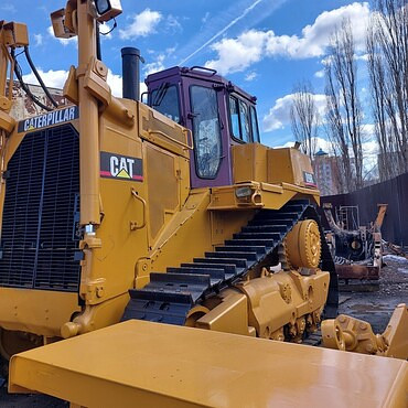 CAT  D9R  