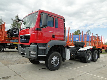 MAN MAN TGS 40.480 6х6 BBS – WW 