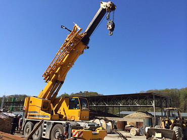 LIEBHERR LTC 1055-3.1