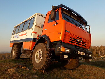 Автобусные перевозки