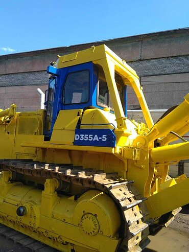 Komatsu D-355A