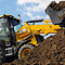Ремонт экскаваторов-погрузчиков XCMG, SDLG, Foton, Mitsuber