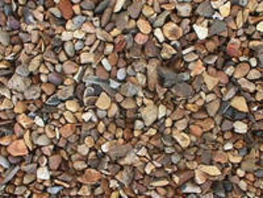 Гравий и щебень