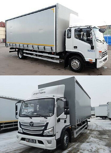 Foton S120 BJ1128VGPEK-F2 12