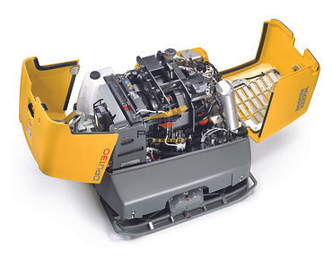 Ремонт виброплит