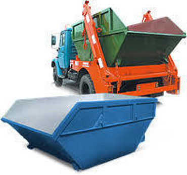 Вывоз строительного мусора