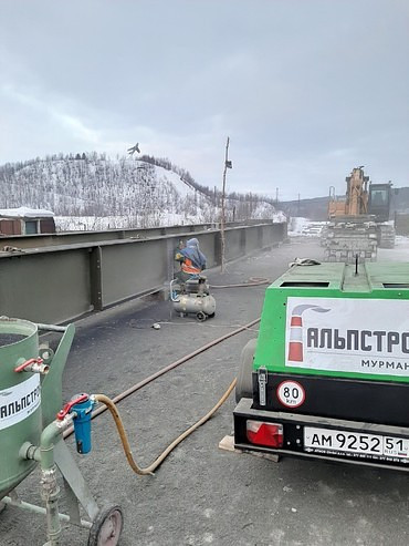 Пескоструйка